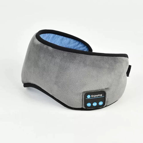 Fone Bluetooth Earphones Sports Sleeping Headband Elastic Wireless Headphones Music Eye Mask Wireless Bluetooth Headset Headband